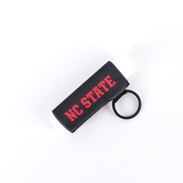 Thread® Black Lip Balm Holder NC St
